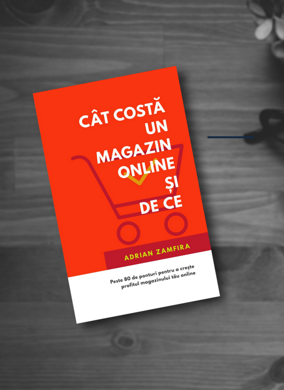Cât costă un magazin online și de ce