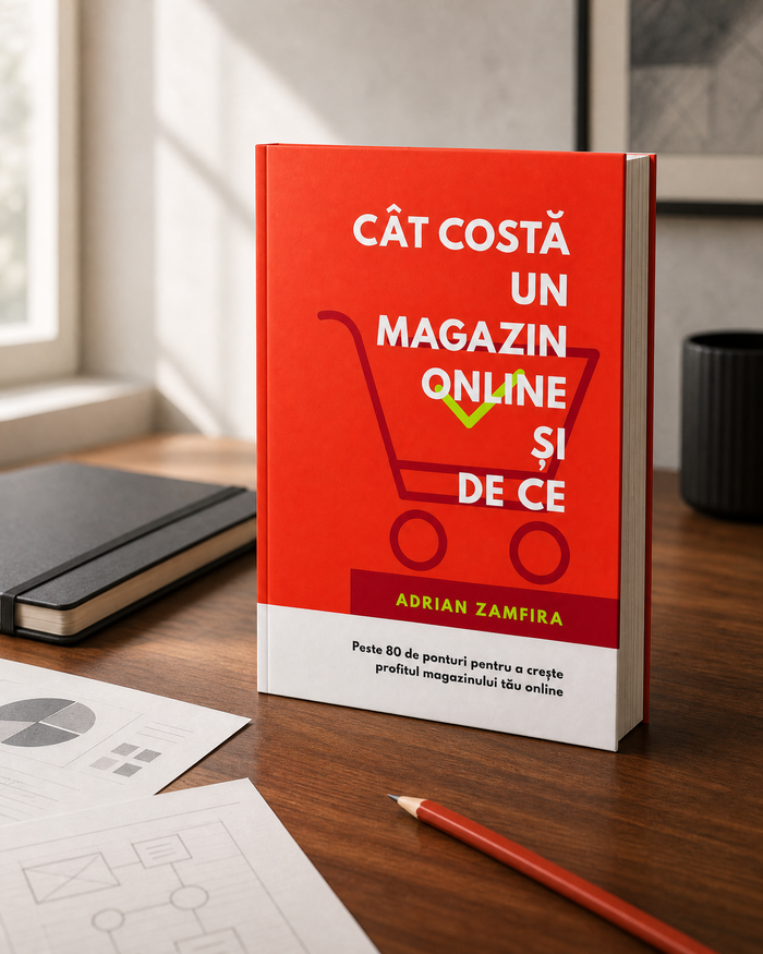Cât costă un magazin online și de ce