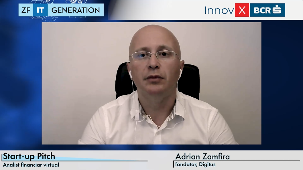 ZF IT Generation — Start-up Pitch